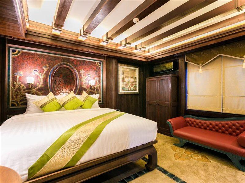 Namton Boutique Hotel Chiang Mai Exterior photo