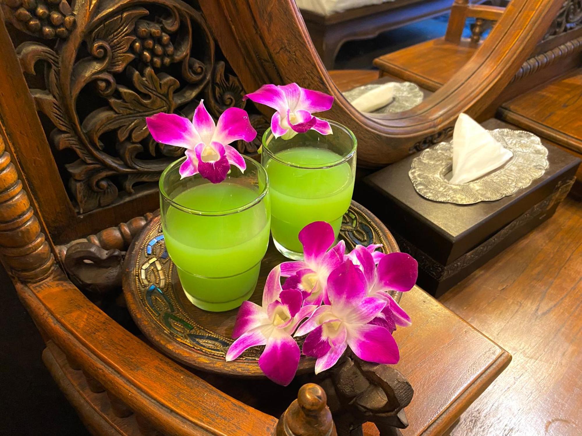 Namton Boutique Hotel Chiang Mai Exterior photo