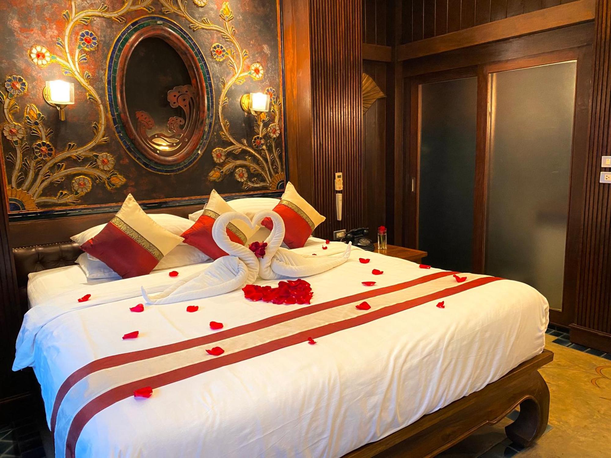 Namton Boutique Hotel Chiang Mai Exterior photo