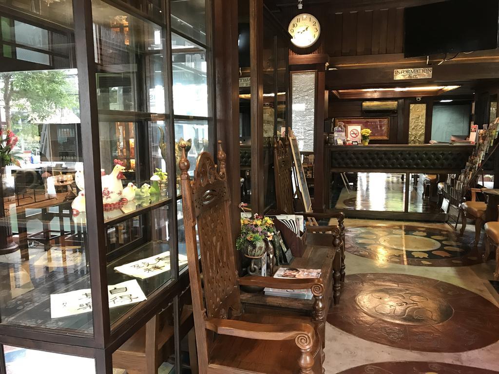 Namton Boutique Hotel Chiang Mai Exterior photo