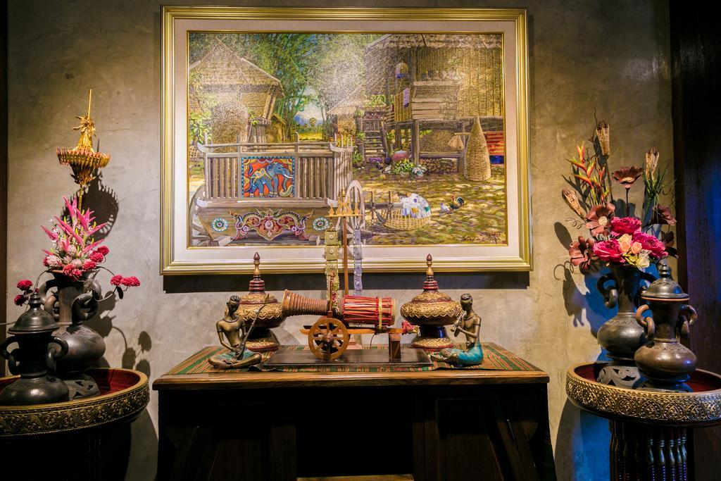 Namton Boutique Hotel Chiang Mai Exterior photo