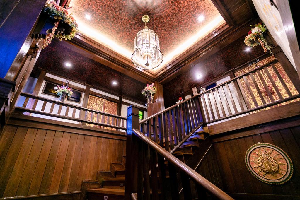 Namton Boutique Hotel Chiang Mai Exterior photo