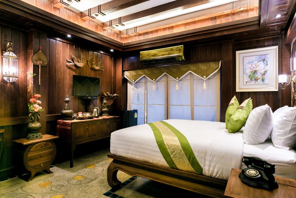 Namton Boutique Hotel Chiang Mai Exterior photo
