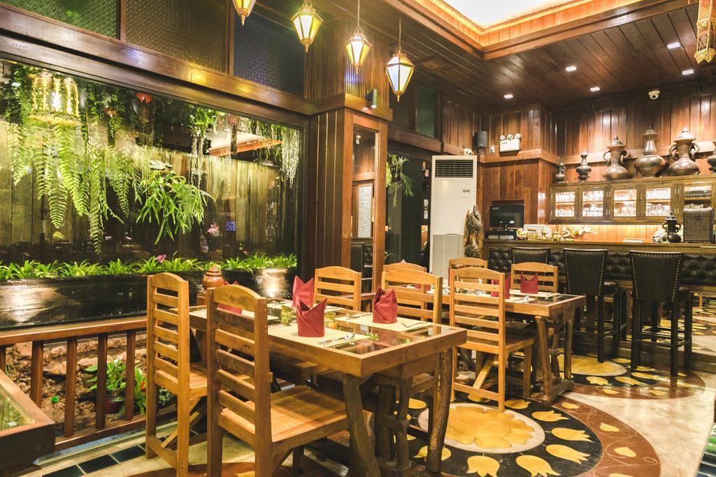 Namton Boutique Hotel Chiang Mai Exterior photo
