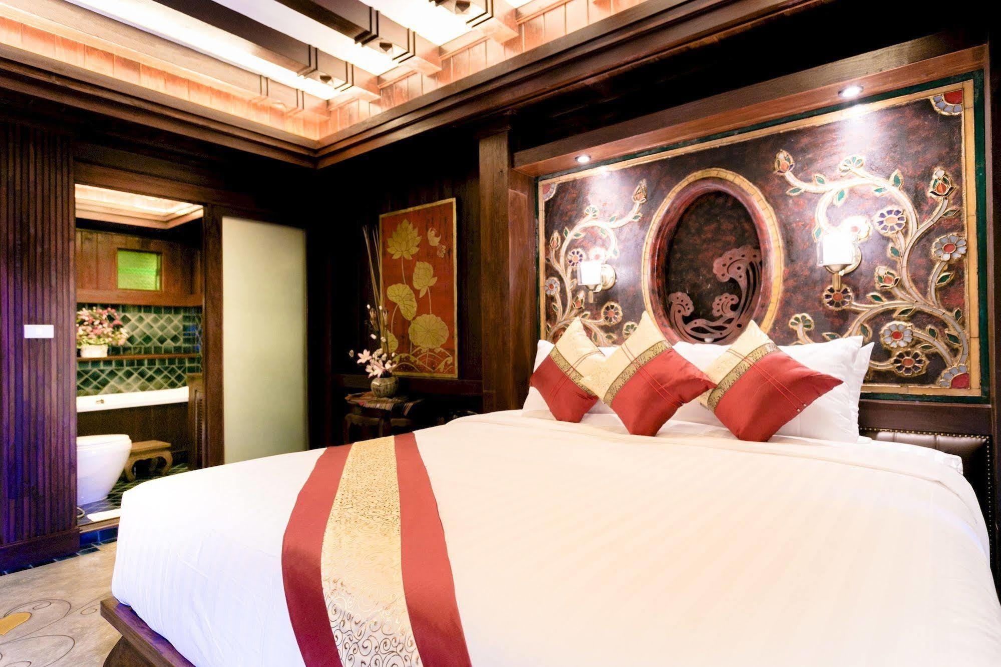 Namton Boutique Hotel Chiang Mai Exterior photo