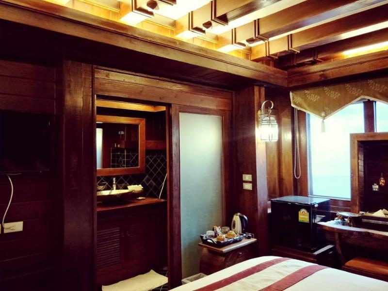 Namton Boutique Hotel Chiang Mai Exterior photo