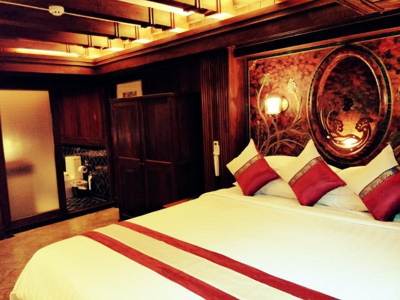 Namton Boutique Hotel Chiang Mai Exterior photo