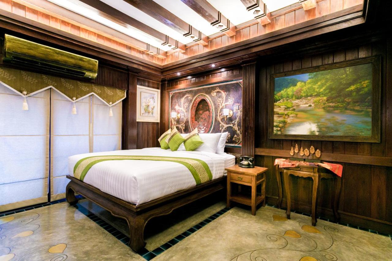 Namton Boutique Hotel Chiang Mai Room photo